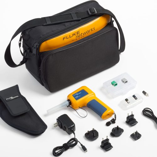 Fluke Networks Usb & Wifi Single/mpo Probe W/tips Set