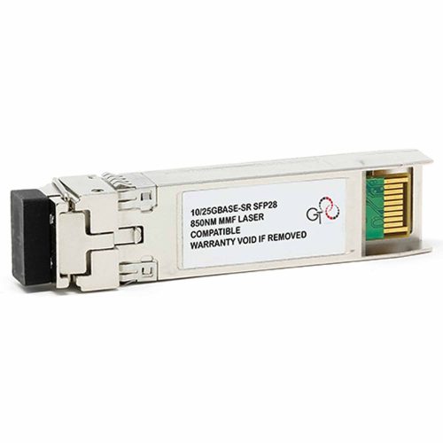 Gigatech 25gbase-sr Sfp28 Module Mmf Cisco Compatible | September Special