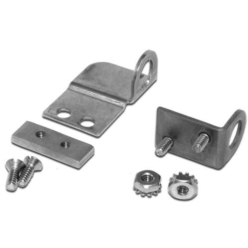 Hammond Stainless Steel Padlock Kit