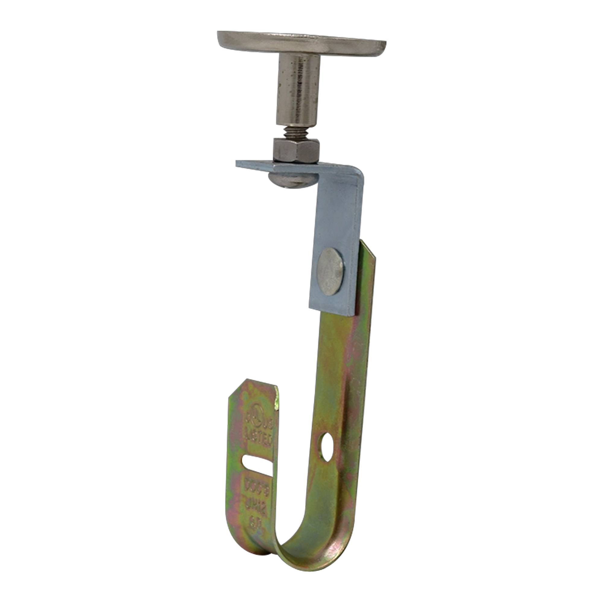 MAGDaddy 3/4" Magnetic J-Hook with Top Mounted Magnet | 90lb