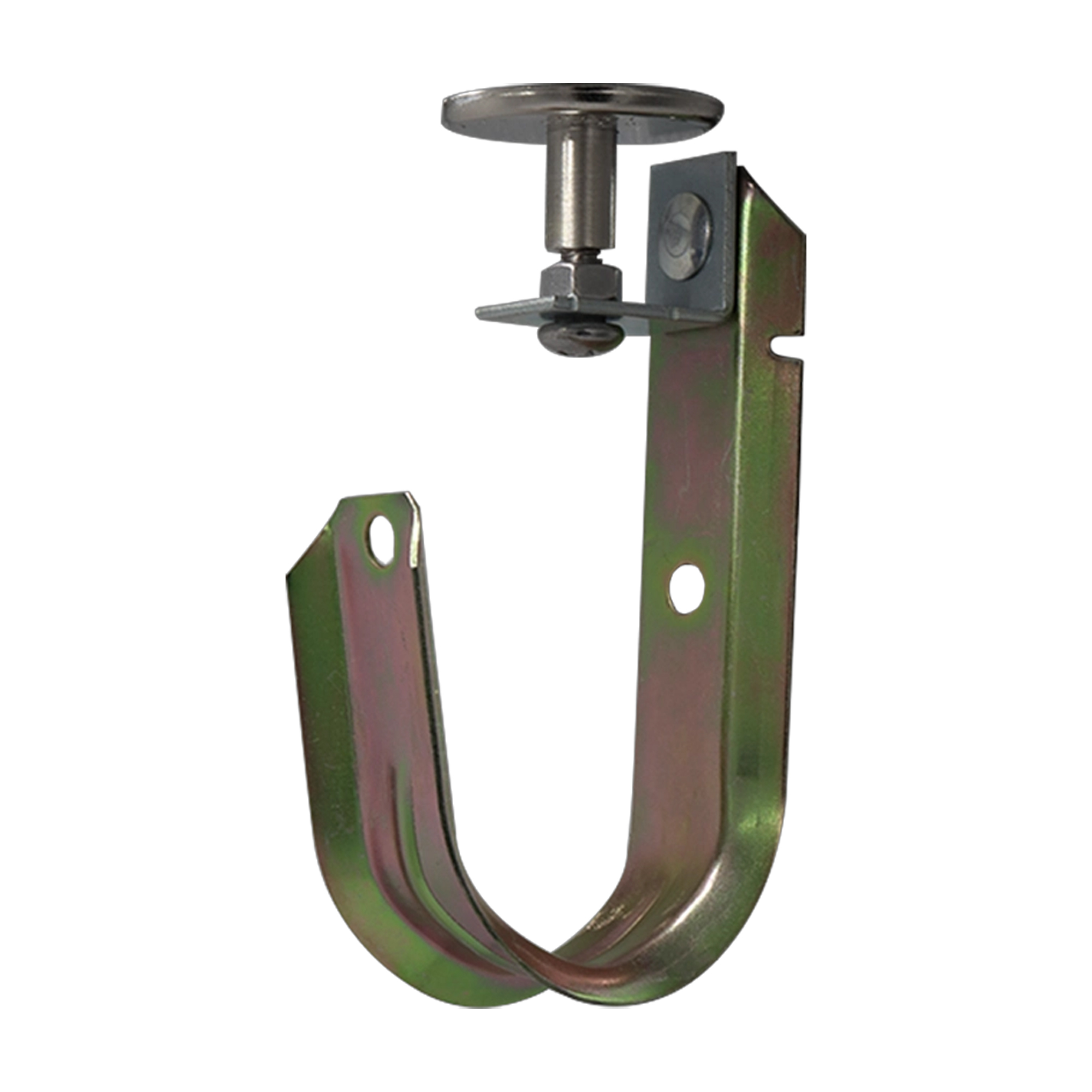 MAgDaddy 1-5/16" Magnetic J-Hook with Top Mounted Magnet | 90lb