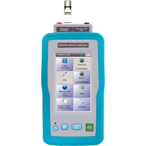 Aem Nsa Upgrade From Resistive Touch To Capacitive Touch Display