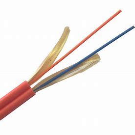 Tlc 2 Fiber Sm 3.0mm Zip Ofnp Tb | Red