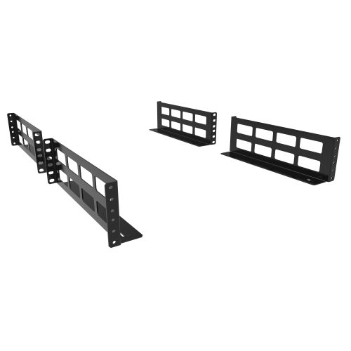 Hammond 2u Rdab Series 2-post Extension Support Brackets | 26" Depth