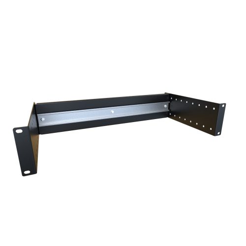 Hammond 2u Din Rail Mounting Bracket