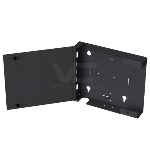 Vertical Cable Lgx One Position Fiber Surface Mount Panel Up To 24 Fibers