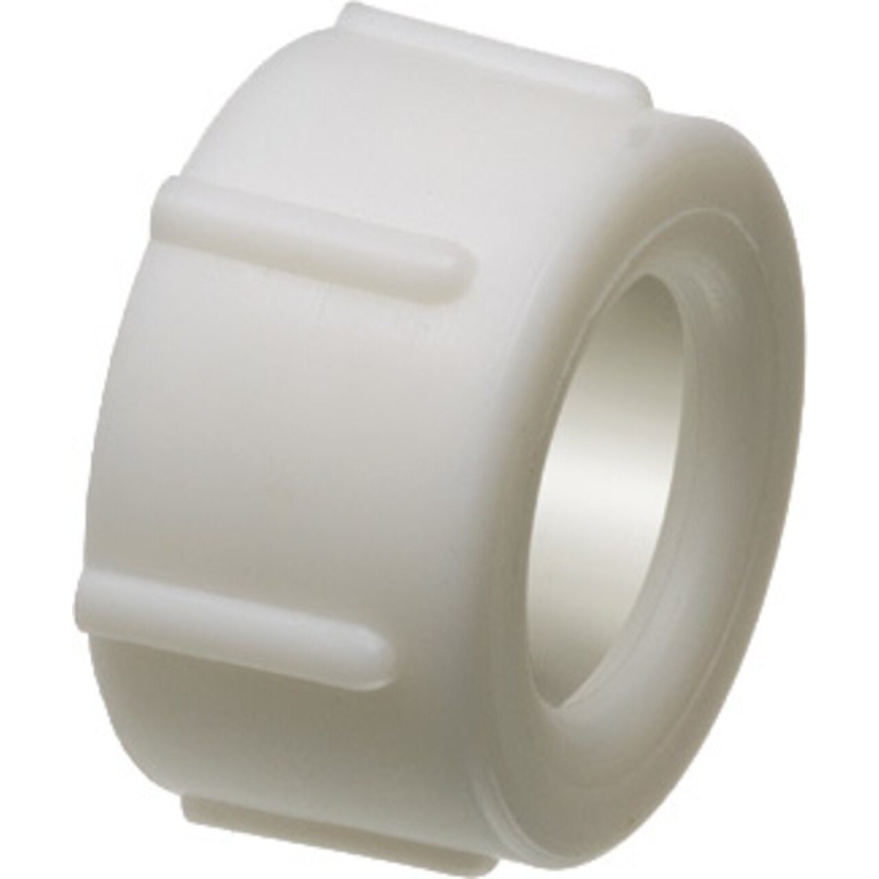 Arlington Industries 1/2" Push-On Rigid Insulating Bushing