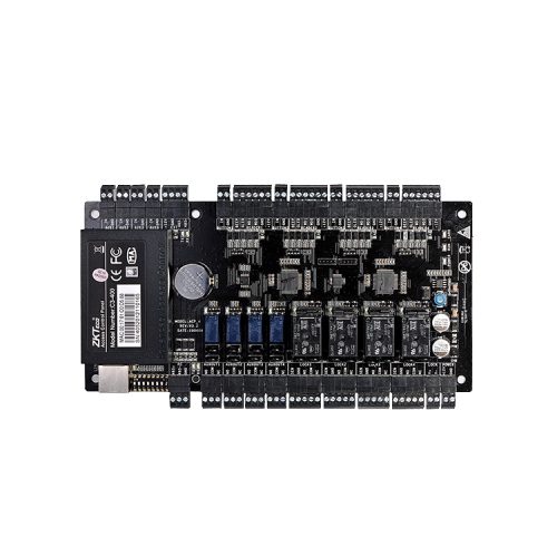 Zk Teco Four Door Pro Series Access Control Panel Bundle