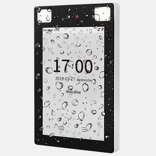 Zkteco Speedface 8" Display W/face, Palm, & Fever Detection Indoor | Closeout
