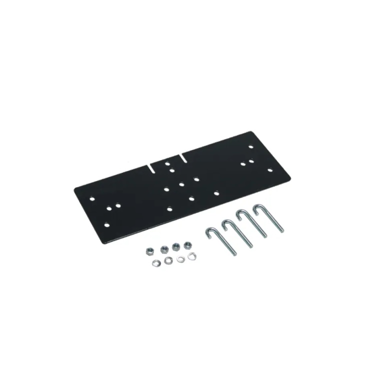 ICC Ladder Rack Cable Runway Relay Bracket for 2-Post Racks – Cable ...
