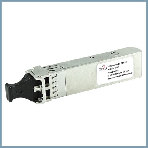 Gigatech 10/25gbase-lr Sfp28 Module Smf Cisco Compatible