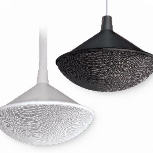 6" Pendant Speaker 50w White